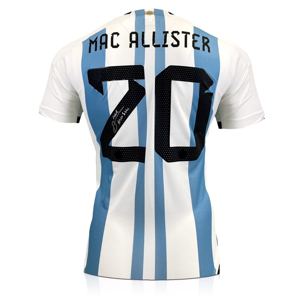Argentina football dress hot sale