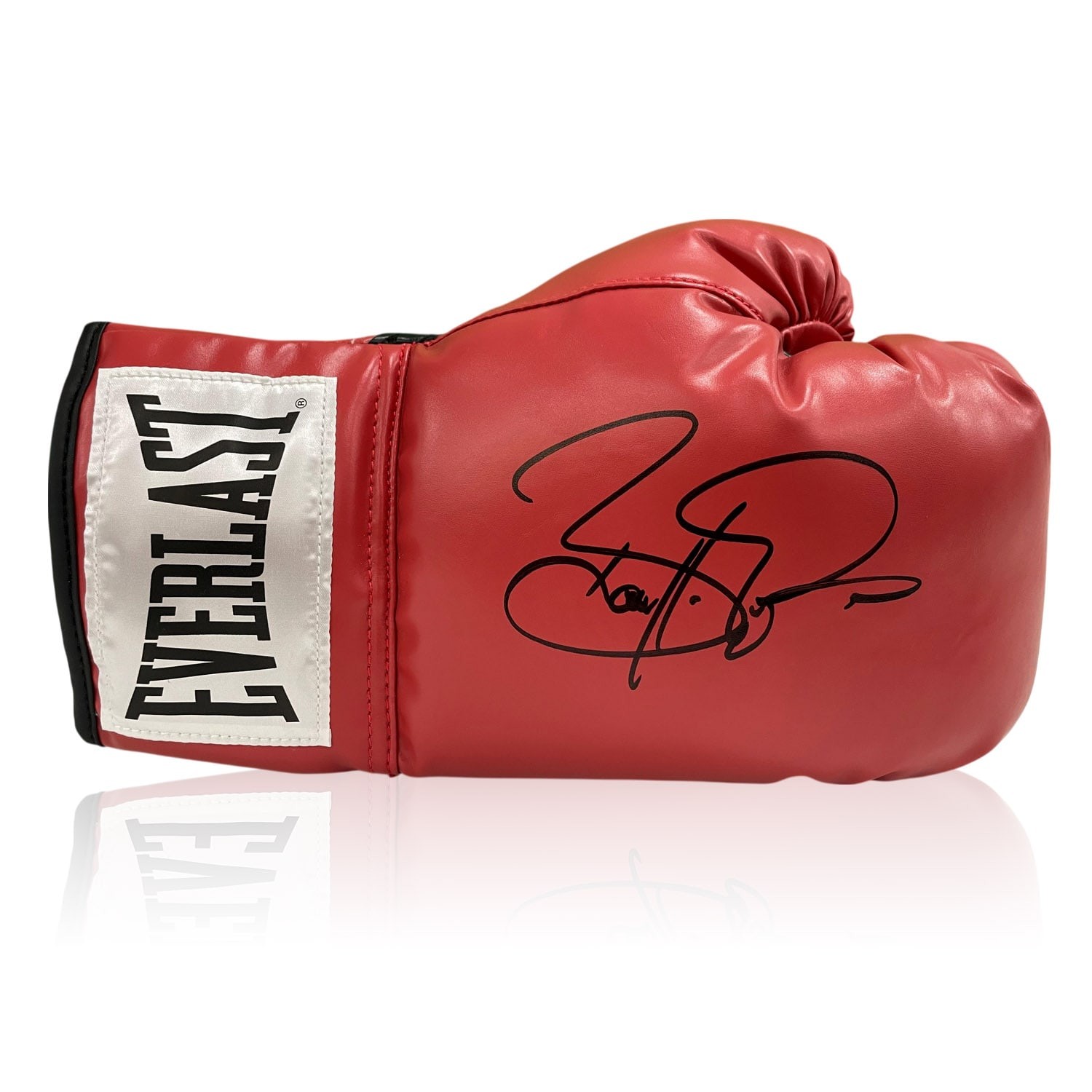 Barry McGuigan Signed Everlast Boxing Glove