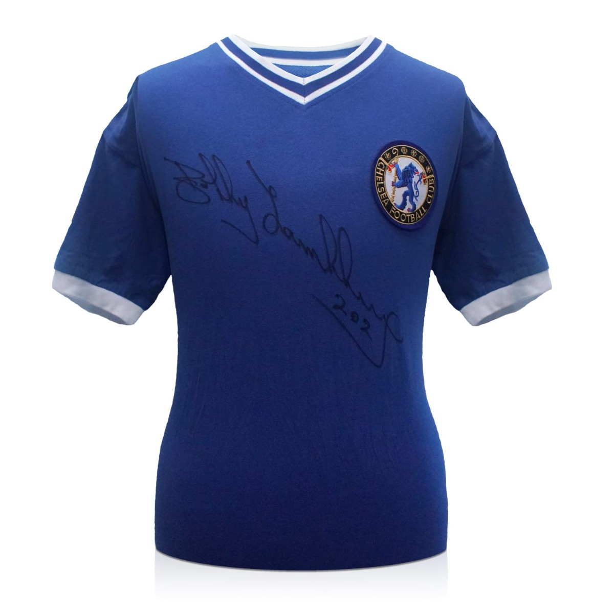 1960 best sale chelsea shirt