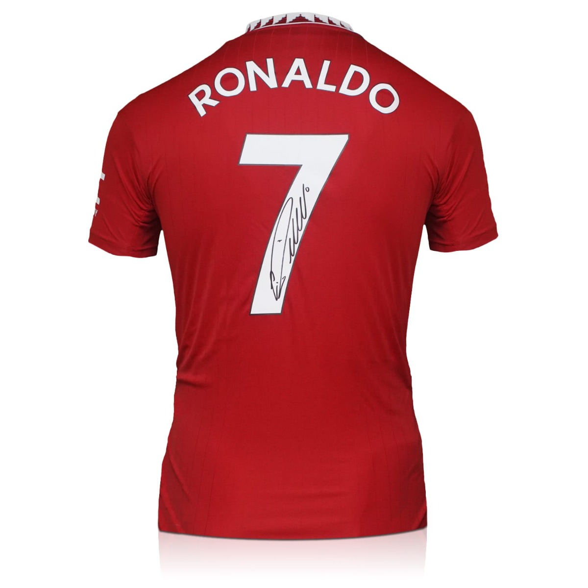 ronaldo shirt in man u