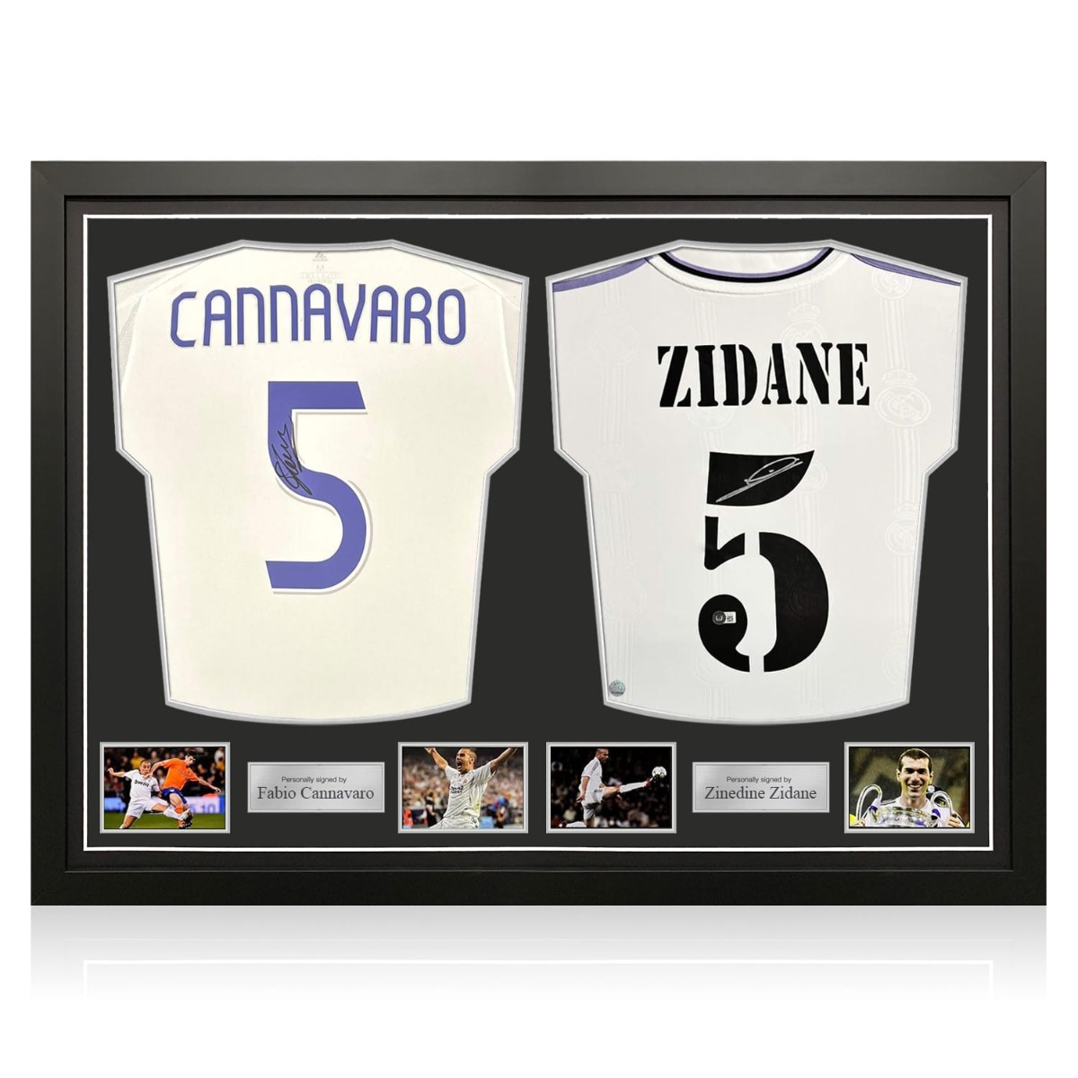 Fabio Cannavaro Italy authentic shirt