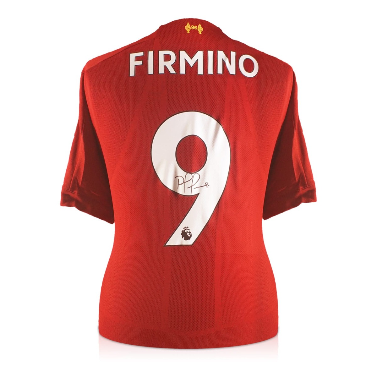 firmino jersey number