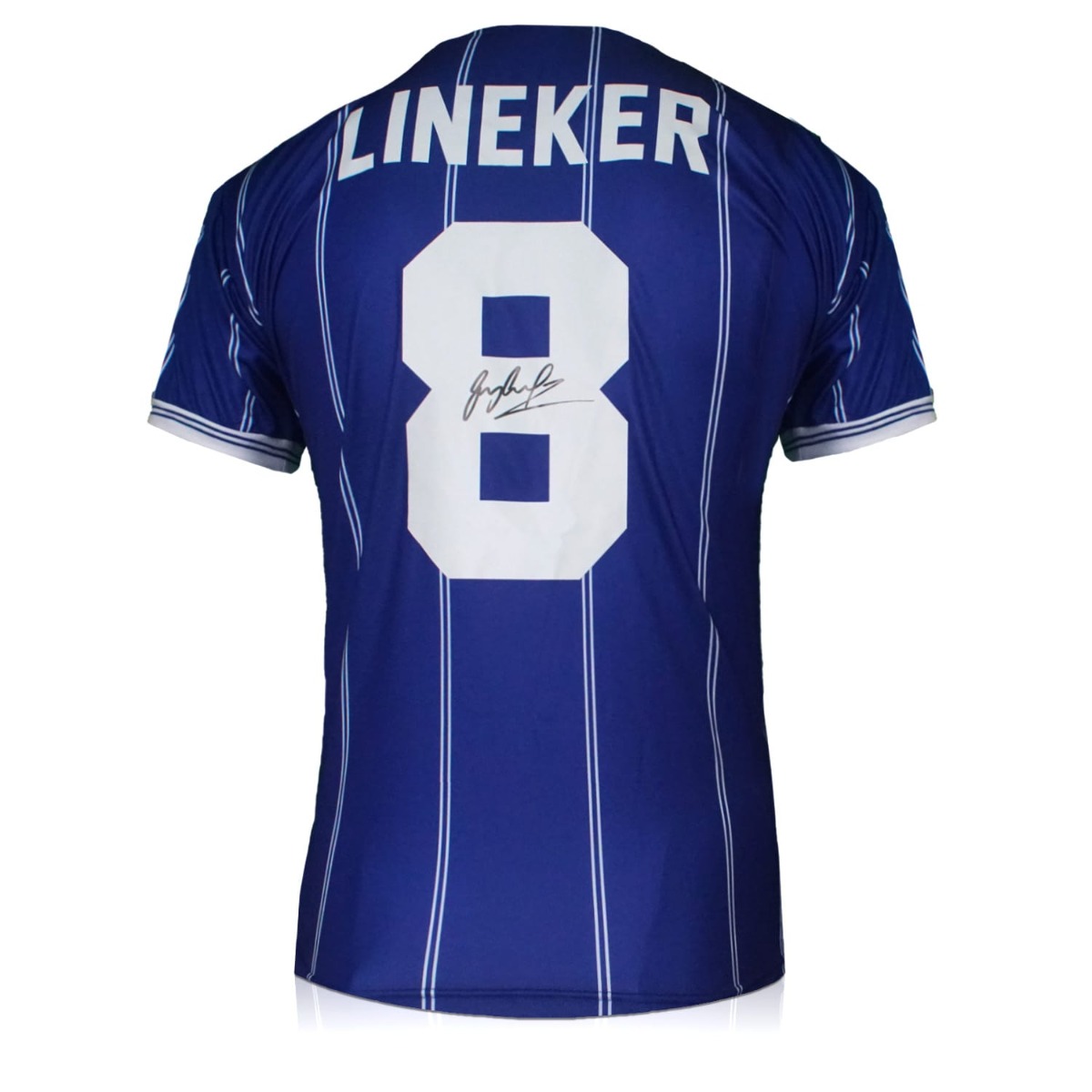 Leicester city hot sale signed memorabilia