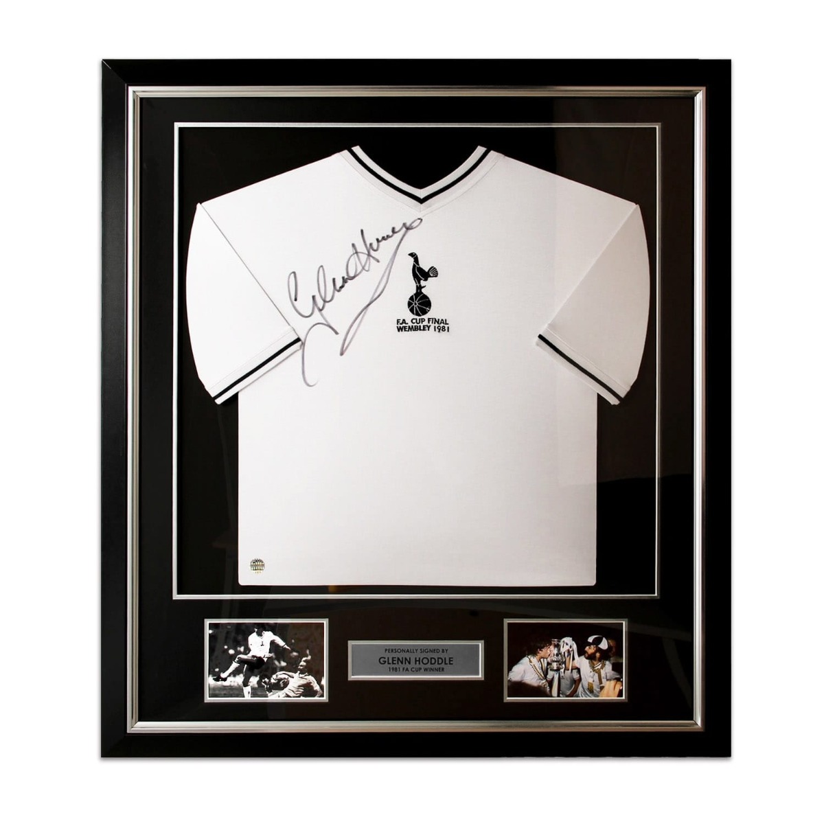 Spurs outlet 1981 shirt
