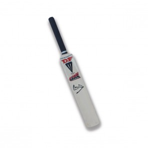 Ian Botham Signed Mini Cricket Bat