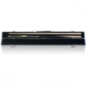 Jimmy White Signed Snooker Cue In Display Case