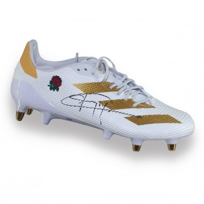 Jonny Wilkinson Signed England Rugby Boot