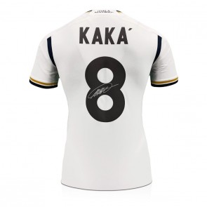 Kaka Signed 2023-24 Real Madrid Football Shirt