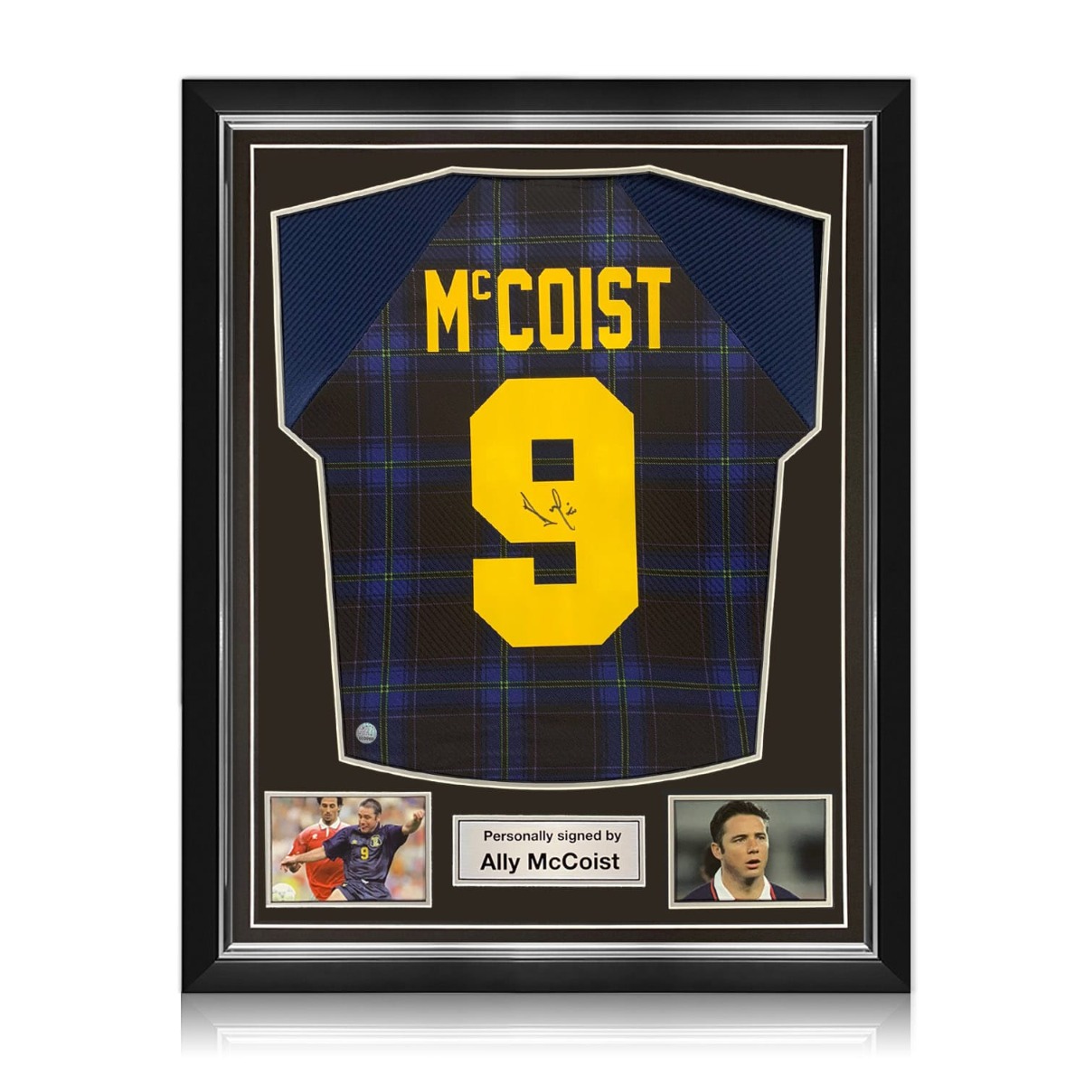 scotland shirt 1996