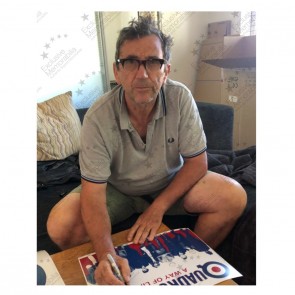 Phil Daniels and Leslie Ash Signed Quadrophenia Poster: A Way Of Life