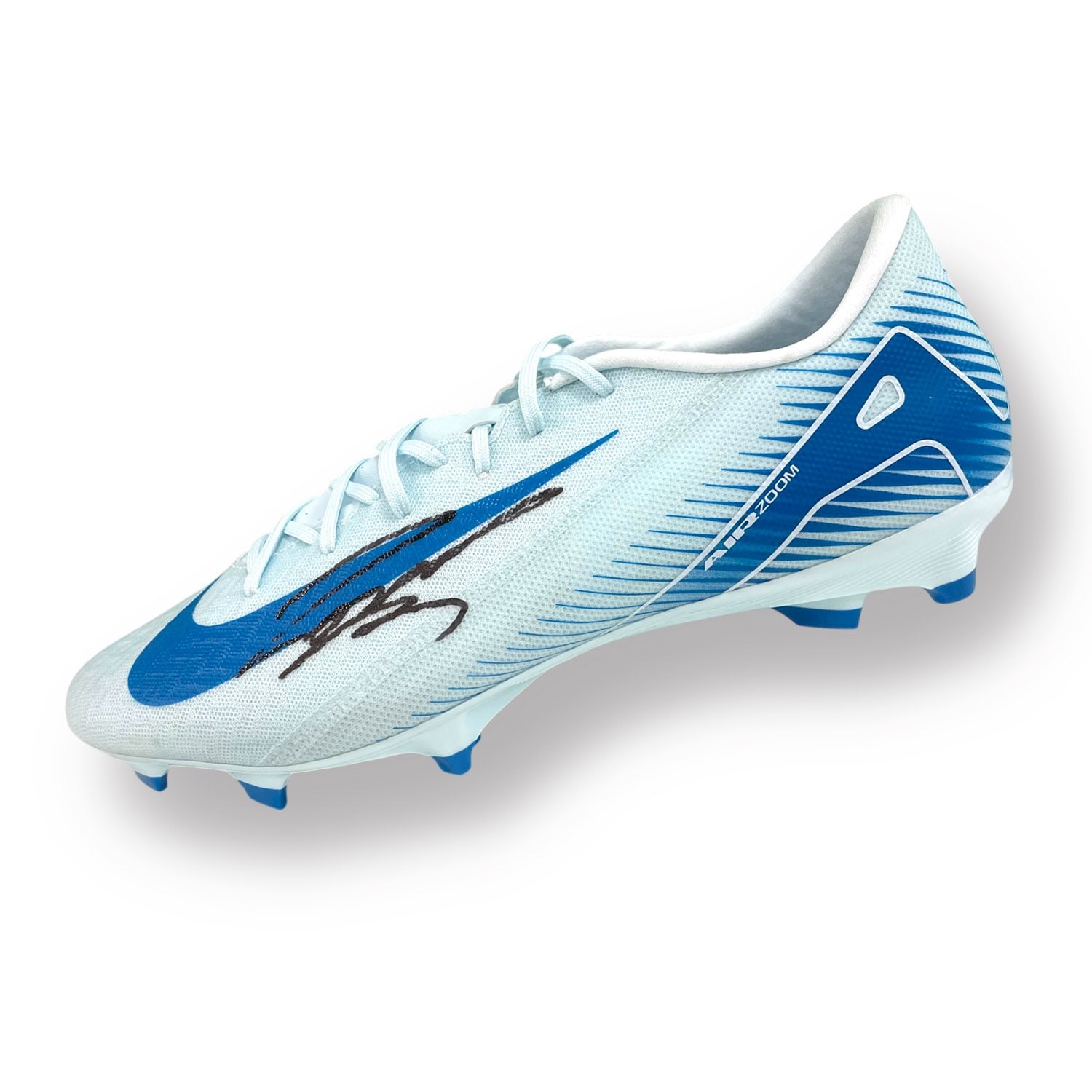 Roberto Carlos Signed Football Boot