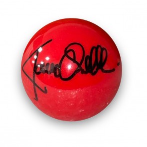 Ronnie O'Sullivan Signed Red Snooker Ball