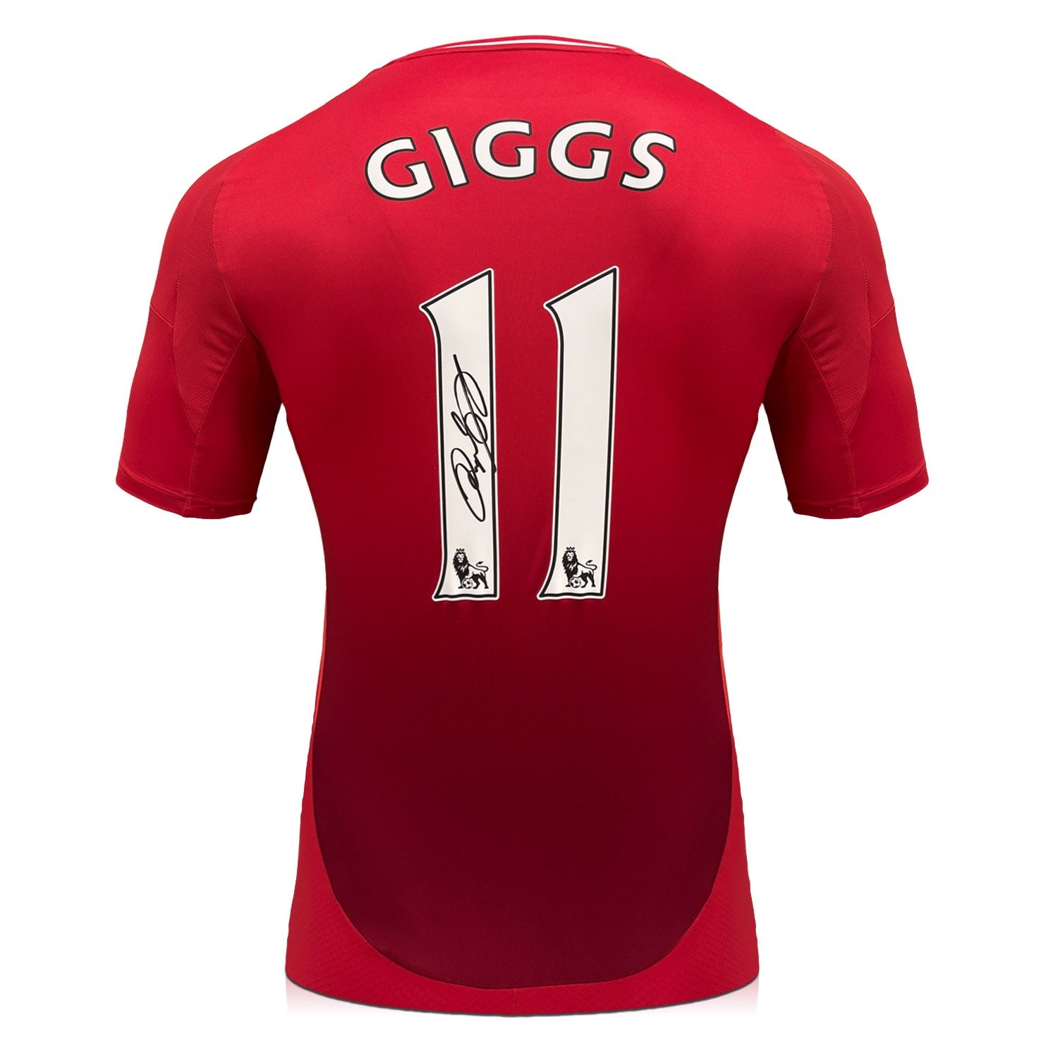 Ryan Giggs Signed Manchester United 2024-25 Football Shirt
