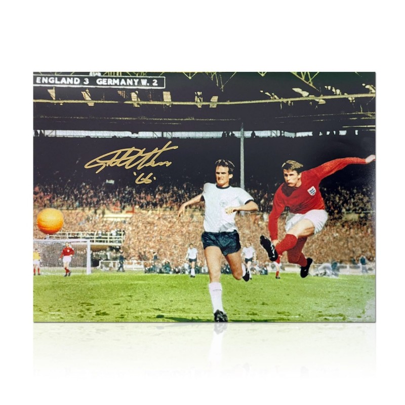 Geoff Hurst Signed England 1966 Photo Exclusive Memorabilia geoff-hurst-signed-england-1966-photo-exclusive-memorabilia