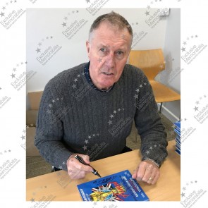 Sir Geoff Hurst Signed World Cup Programme 