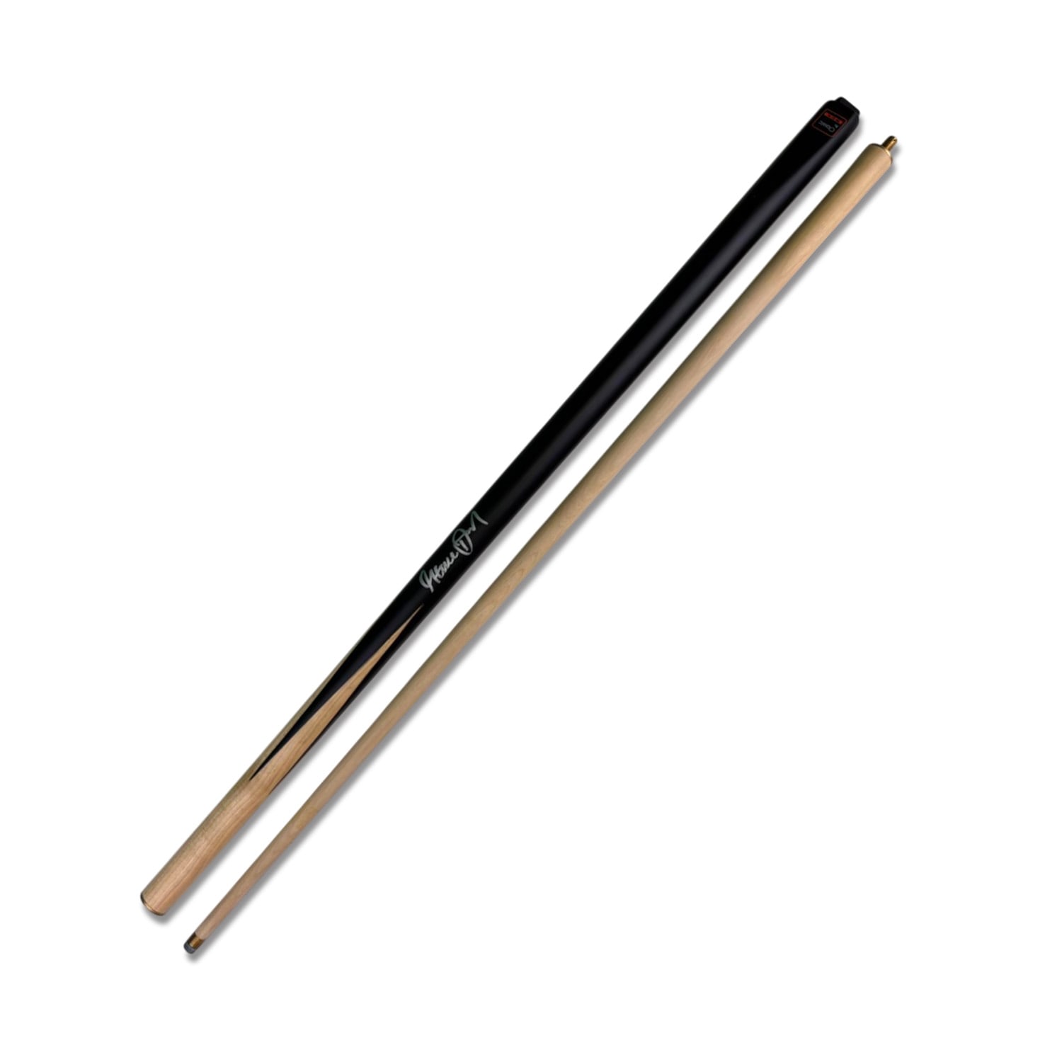 Steve Davis Signed Snooker Cue
