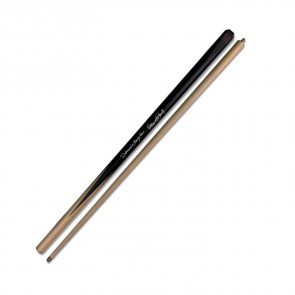 Steve Davis And Dennis Taylor Signed Snooker Cue