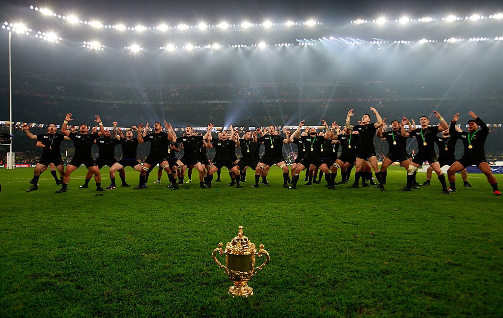 9 Interesting Facts About The Rugby World Cup Blog Exclusive