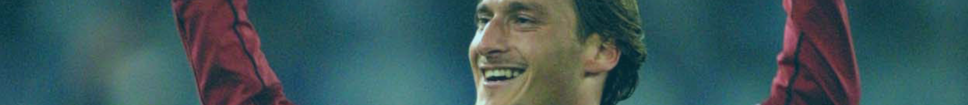 Signed Francesco Totti Football Memorabilia 
