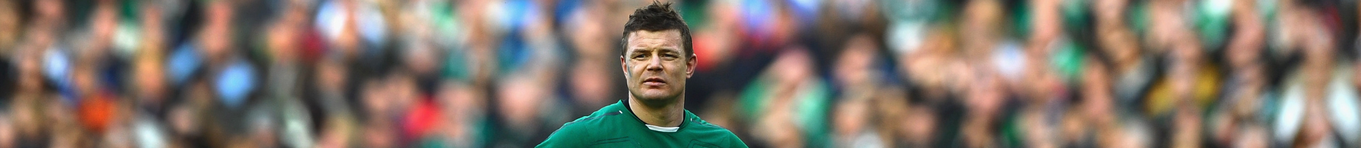Signed Brian O'Driscoll Rugby Shirts