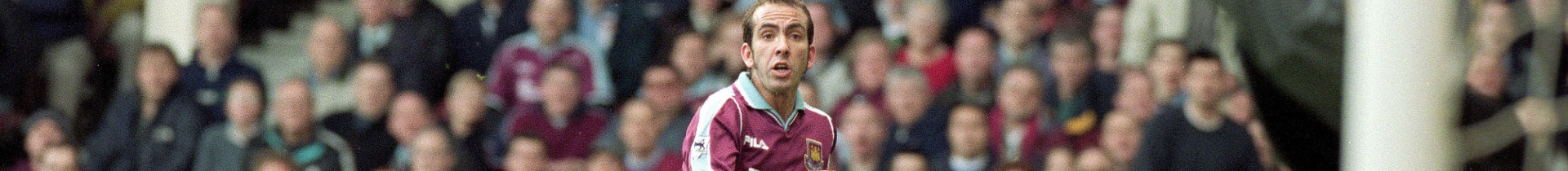 Paolo Di Canio Signed Shirts And Photos