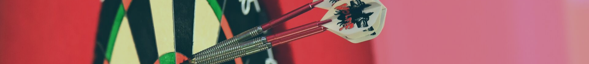 Signed Darts Memorabilia