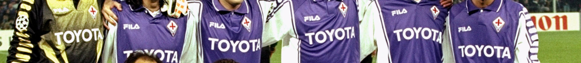 Signed Fiorentina Football Memorabilia