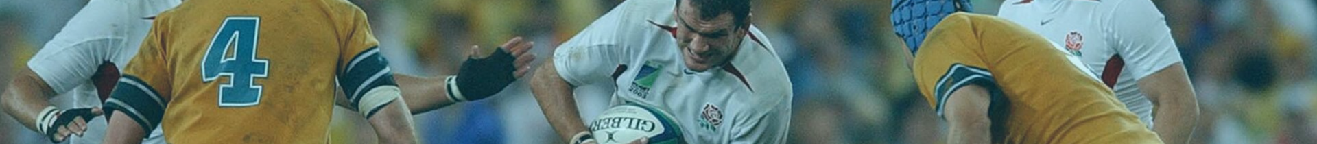 Signed Martin Johnson Memorabilia