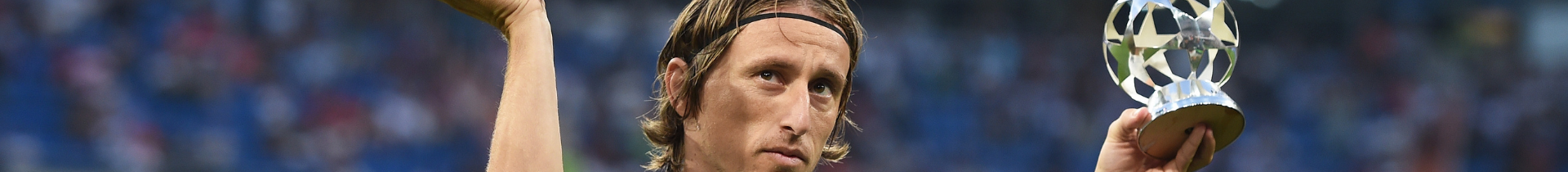 Luka Modric Signed Football Shirts