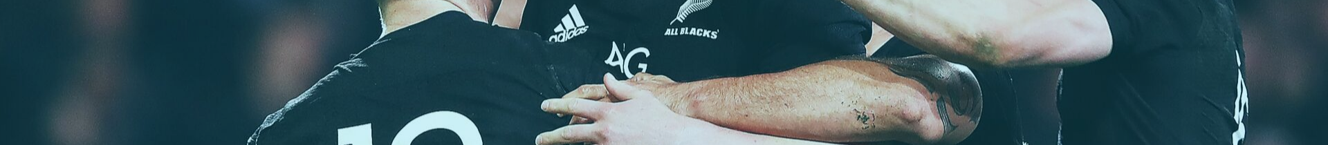 Signed New Zealand Rugby Memorabilia