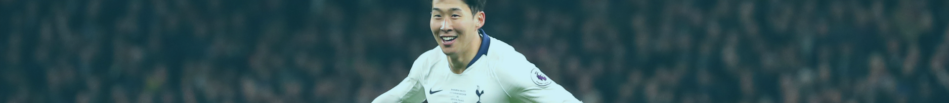 Signed Son Heung-Min Shirts