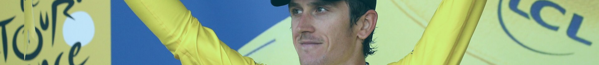 Signed Geraint Thomas Memorabilia 