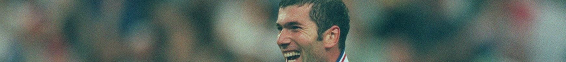 Signed Zinedine Zidane Memorabilia