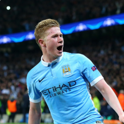 De Bruyne