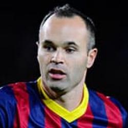 Iniesta