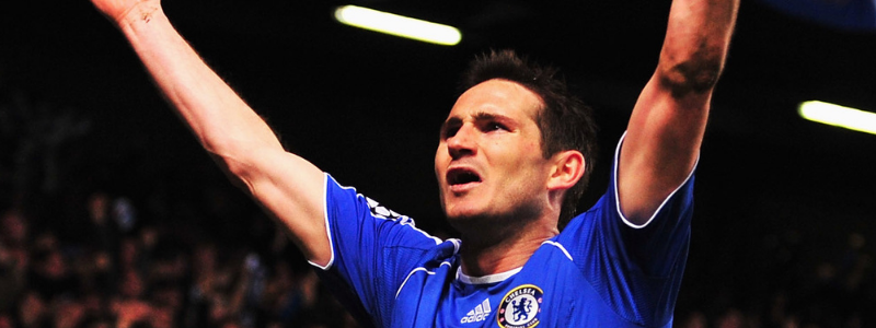 Signed Frank Lampard Memorabilia Shirts Photos