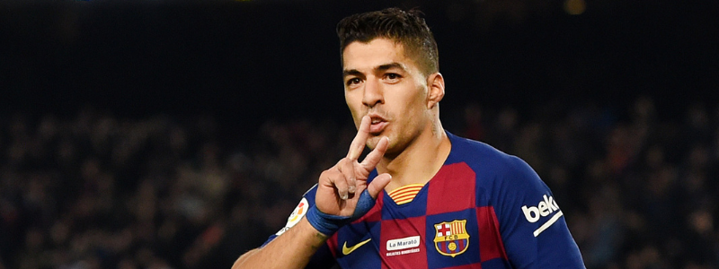Luis suarez jersey barcelona 2025