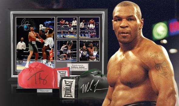 Boxing FB x2 