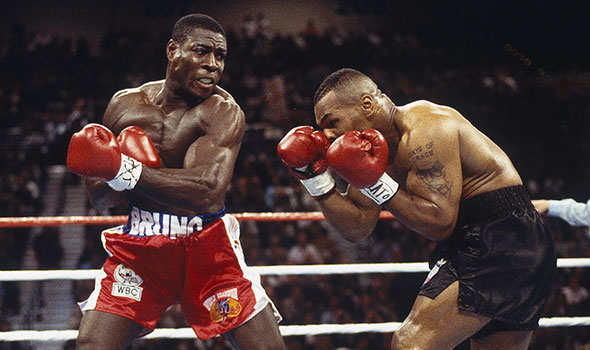 Boxing FB x2 