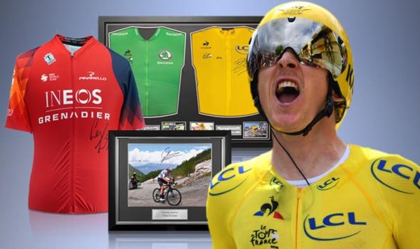 CYCLING Memorabilia x2