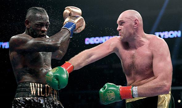 Boxing FB x2 
