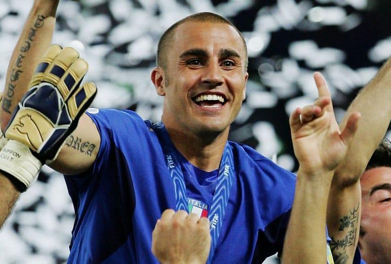 cannavaro  Memorabilia