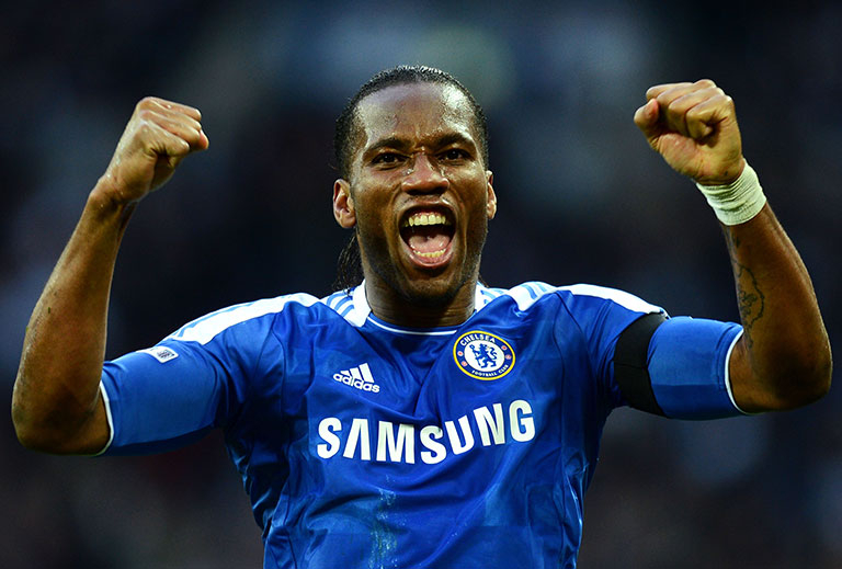 CHELSEA x3 LIVE