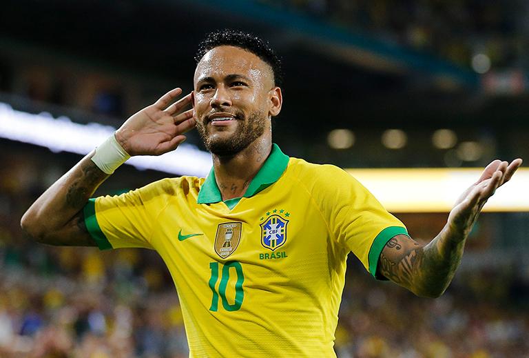 Neymar LIVE