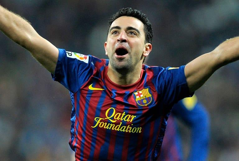 XAVI MEMORABILIA LIVE