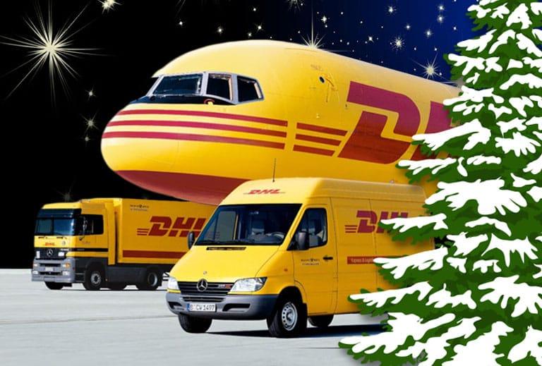 XMAS SHIPPING LIVE