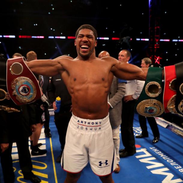 How Much Do You Know About Anthony Joshua?