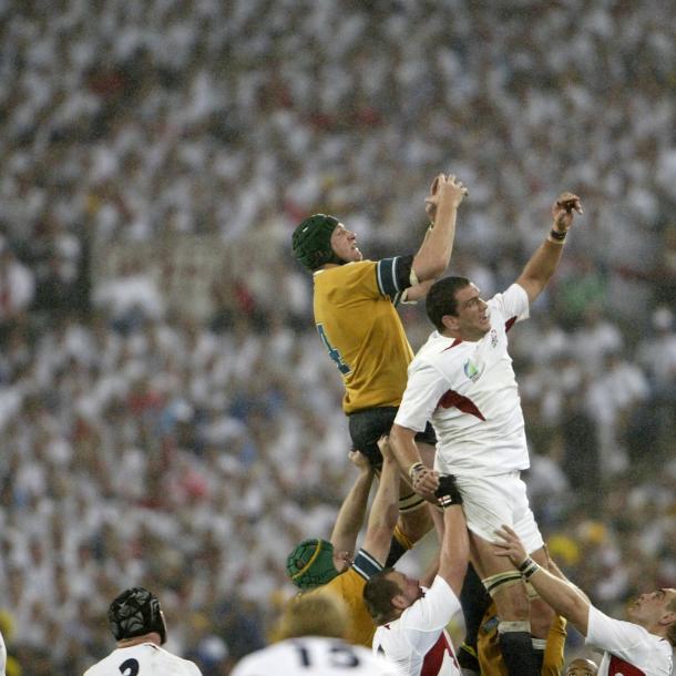 QUIZ: RWC 2003 Final Squads