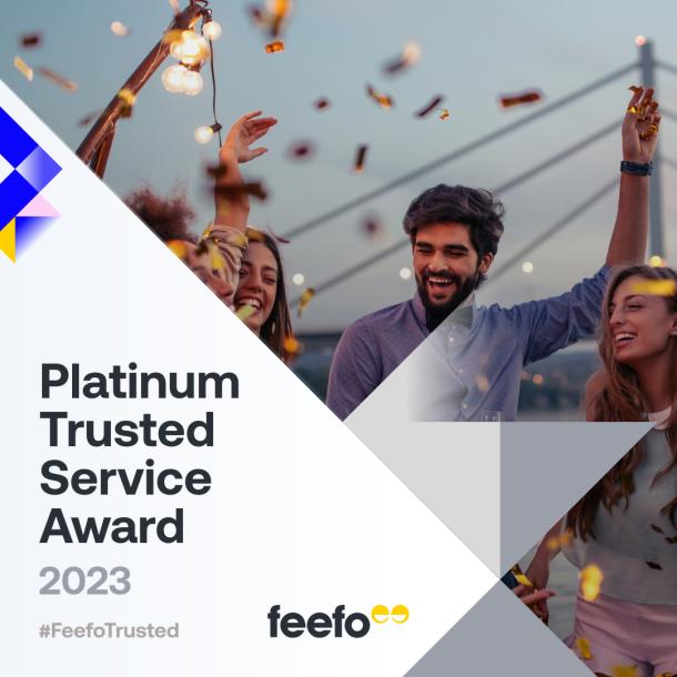 FEEFO Awards 2023!