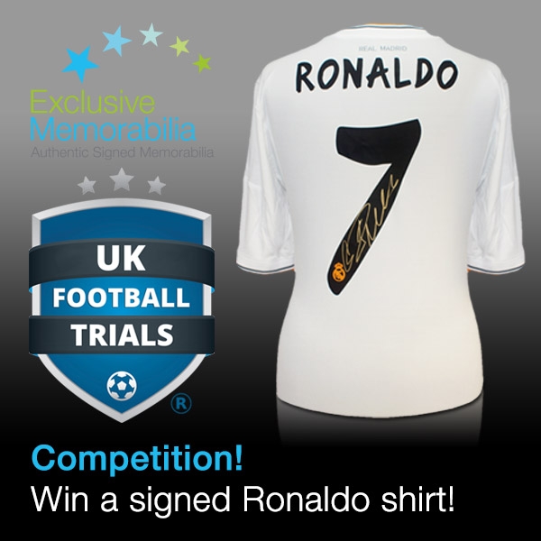 Ronaldo Competition 